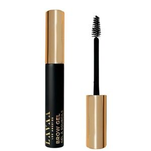Brow Gel - Black and Gold